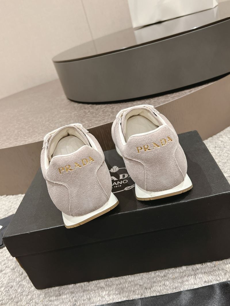 Prada Low Shoes